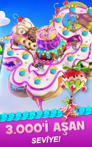 Cookie Jam Blast screenshot 2