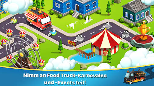 Food Truck Chef™ Koch spiele screenshot 6