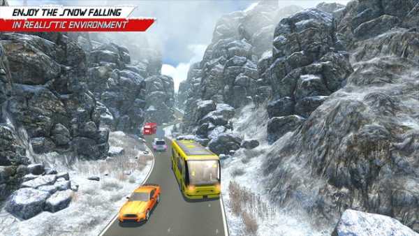 Real Coach Bus Simulator Parking 2 screenshot 2
