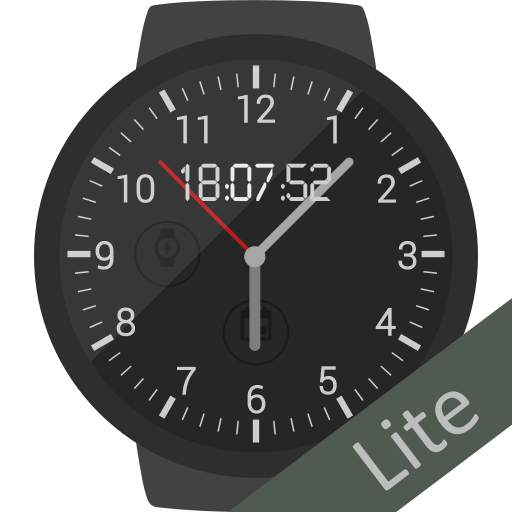 myTime Watch Face Lite 1.8
