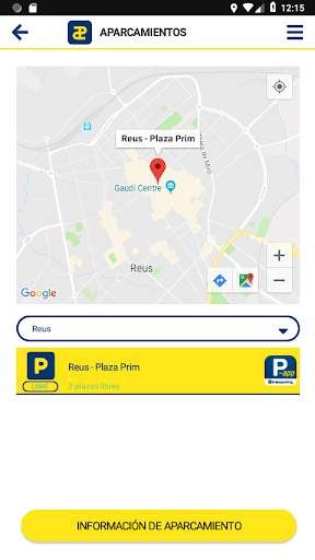 P-App 3 تصوير الشاشة