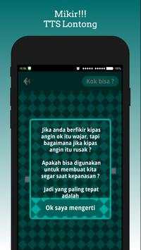 TTS Cak Lontong Terbaru screenshot 4