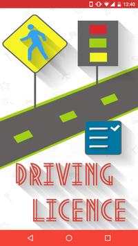 Driving Licence Test screenshot 1