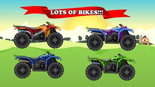 ATV Rally screenshot 1
