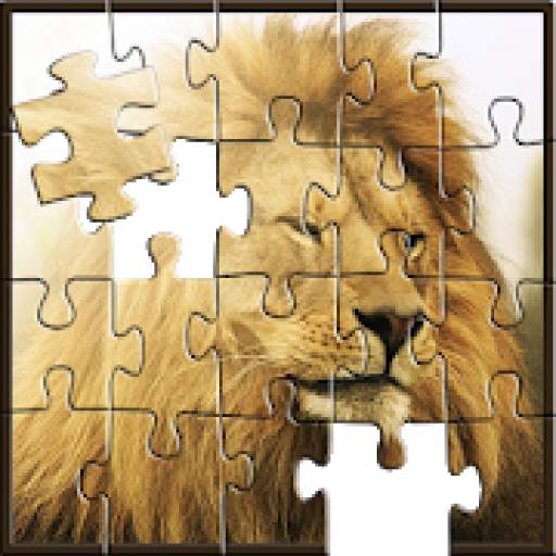 Jigsaw Puzzles Animals 3.4