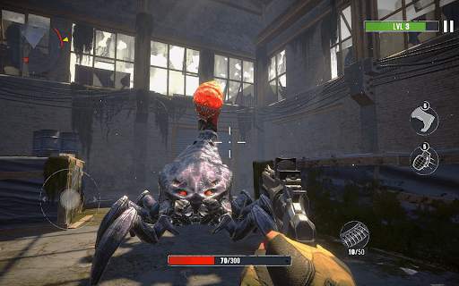 Death Chain: Zombie FPS screenshot 5