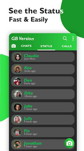 New GB WMassap - Status Saver screenshot 3