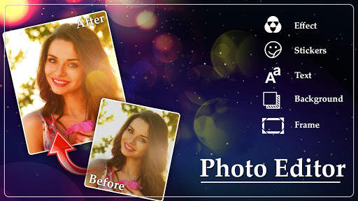 photo editor screenshot 1