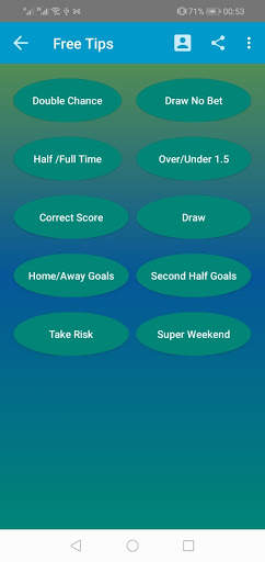 Sure 5  odds daily free screenshot 3