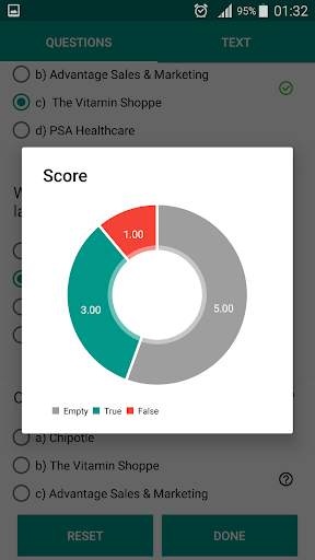 IELTS Reading screenshot 7