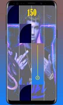 New piano 🎹   Anuel AA tiles screenshot 3