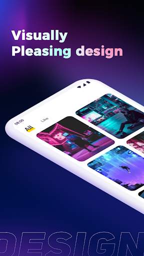 Funlt-LiveWall,HD wallpaper,Lock screen,Free скриншот 1