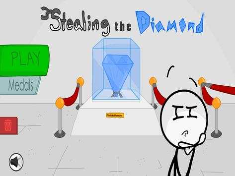 Stealing the Diamond screenshot 7