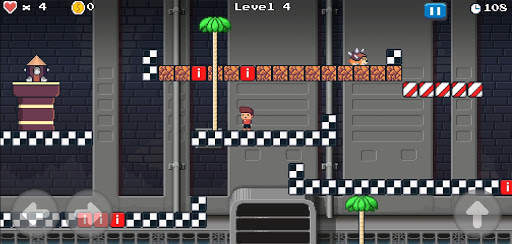 Super Sam's World - Adventure screenshot 4