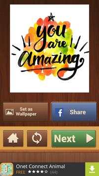 Quotes Jigsaw Puzzles screenshot 6