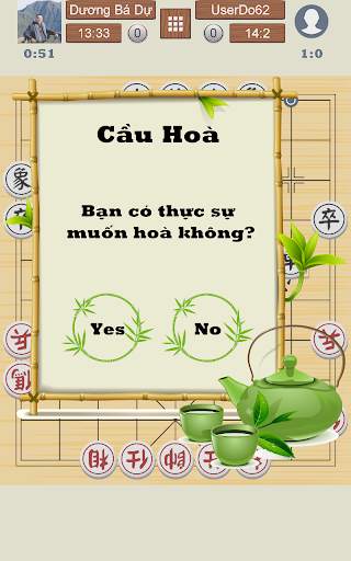 Co tuong online - Co up online screenshot 14