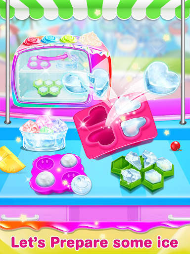 Unicorn Ice Slush Maker screenshot 3