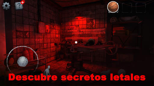 Scary Mansion：Escape de Terror screenshot 3