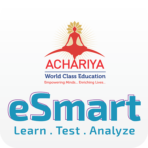 Achariya eSmart Learning icon