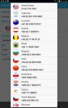 FCC Dialer screenshot 8
