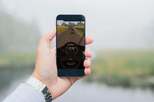 Bus simulator screenshot 2