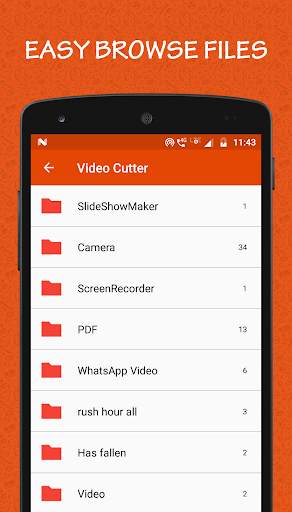 Video Audio Cutter screenshot 4