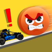 Tear Tower : Crazy Stunt Infinite Jumping Car