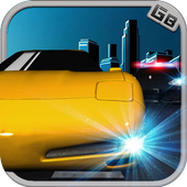 Street Racer - Police Chase icon