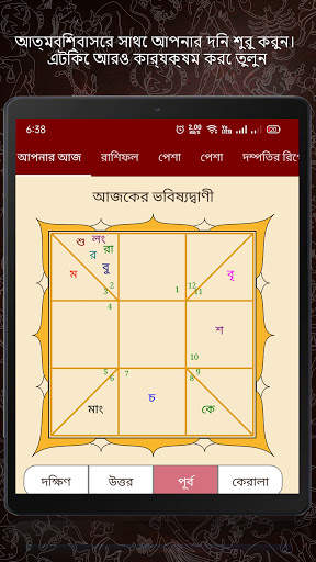 Bengali Astrology বাংলা রাশিফল screenshot 2