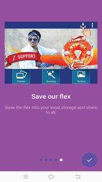 Pakistan League DP Maker - Cricket photo Frames screenshot 7