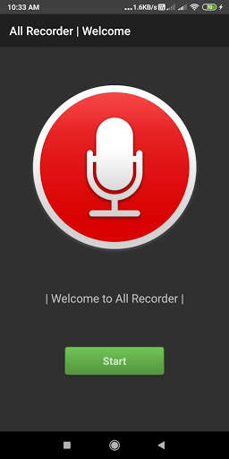 ALL Recorder screenshot 1