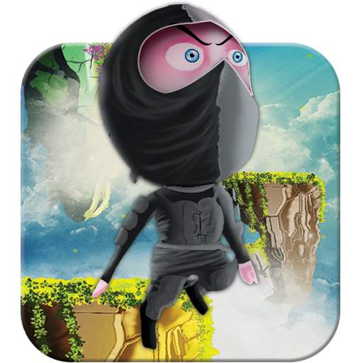 Jumping Ninja Jump Deluxe 1.3