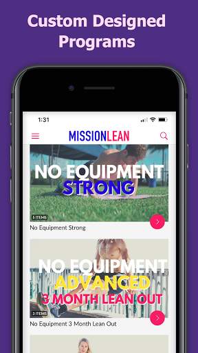 Mission Lean screenshot 4