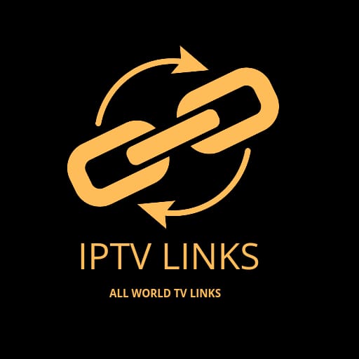 IPTV playlist - M3u8 links أيقونة