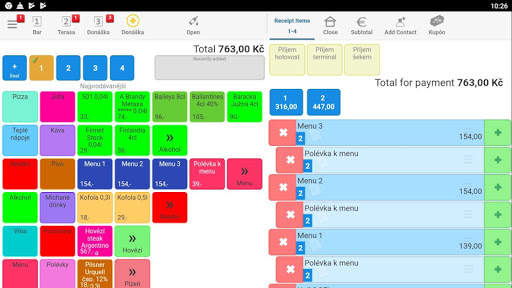 iKelp POS Mobile screenshot 5