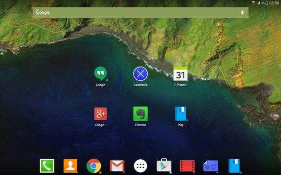 Launcher X screenshot 13