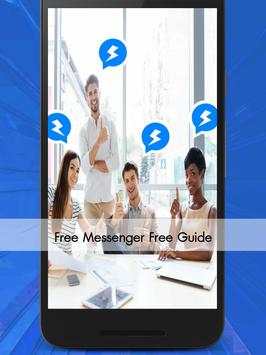 Free Messenger for FB Guide screenshot 2