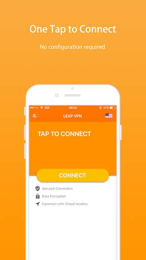 Leap VPN screenshot 5