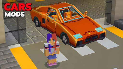 Cars Mod screenshot 4