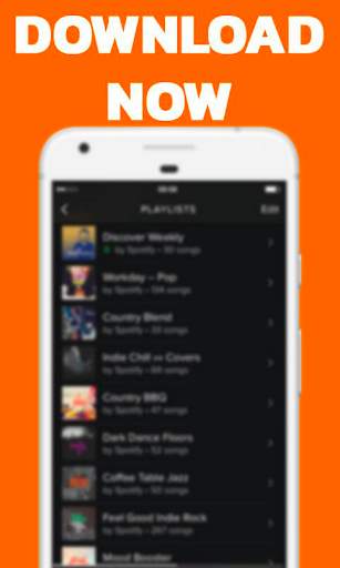 Free Music Spotiify Premium Tips 2020 screenshot 3