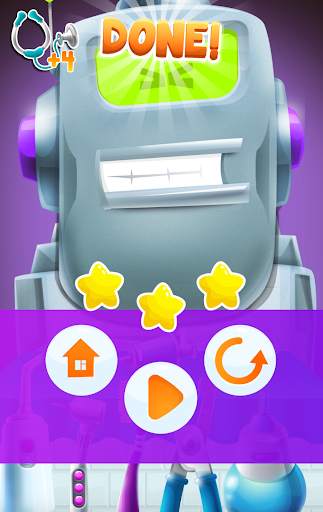 Dentist Game - Doctor Teeth Clean For Kids screenshot 6