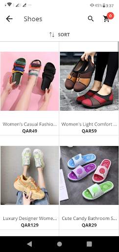 Tuzzut Qatar Online Shopping screenshot 7