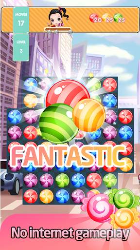 RainBow Sugar Candy screenshot 4