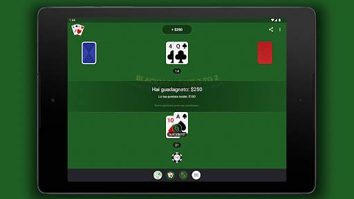 Blackjack screenshot 14