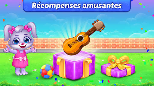Jeux de multiplication enfants screenshot 7