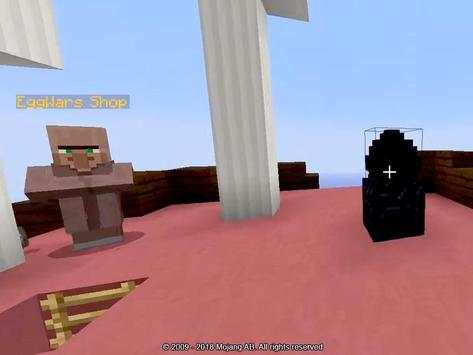 Egg Wars Maps for Minecraft Ideas screenshot 2
