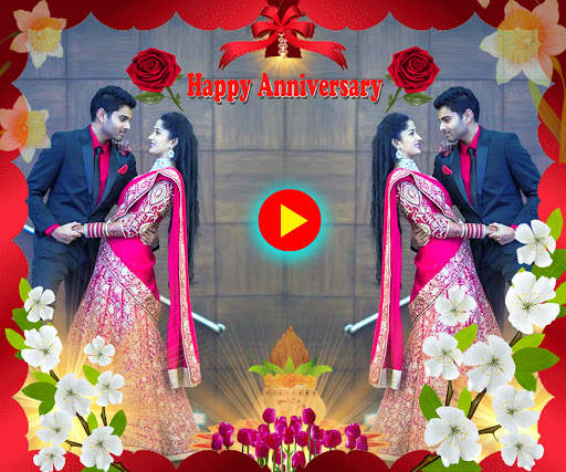Anniversary Video Maker 2021 - AV Master screenshot 4
