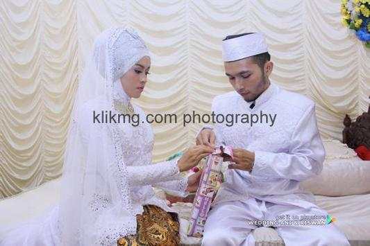 Wedding Riswan Ani screenshot 2