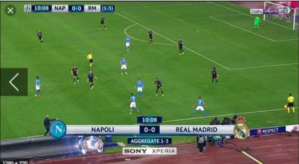 beIN SPORT Arabic screenshot 1