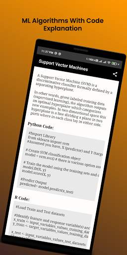 Data Science | ML Guide screenshot 5